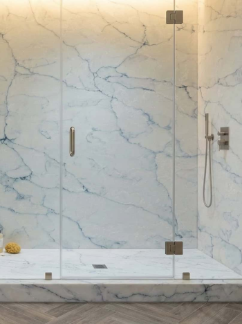 Custom shower walls for Nanaimo BC